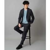 LANATECヘリンボーンテーラードジャケット | a.v.v【MEN】 | 詳細画像13