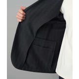 LANATECヘリンボーンテーラードジャケット | a.v.v【MEN】 | 詳細画像28