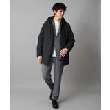 LANATECヘリンボーンテーラードジャケット | a.v.v【MEN】 | 詳細画像7