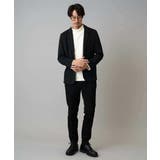 ダブルフェイスジャージースマートジャケット | a.v.v【MEN】 | 詳細画像10