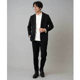 ダブルフェイスジャージースマートジャケット | a.v.v【MEN】 | 詳細画像11