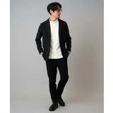 ダブルフェイスジャージースマートジャケット | a.v.v【MEN】 | 詳細画像12