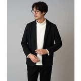 ダブルフェイスジャージースマートジャケット | a.v.v【MEN】 | 詳細画像16