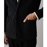 ダブルフェイスジャージースマートジャケット | a.v.v【MEN】 | 詳細画像22