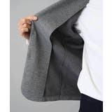 ダブルフェイスジャージースマートジャケット | a.v.v【MEN】 | 詳細画像26