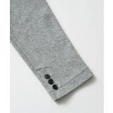 ダブルフェイスジャージースマートジャケット | a.v.v【MEN】 | 詳細画像28