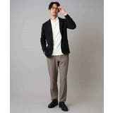 ダブルフェイスジャージースマートジャケット | a.v.v【MEN】 | 詳細画像5