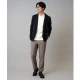 ダブルフェイスジャージースマートジャケット | a.v.v【MEN】 | 詳細画像6