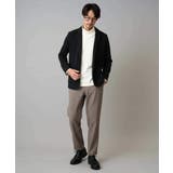 ダブルフェイスジャージースマートジャケット | a.v.v【MEN】 | 詳細画像7