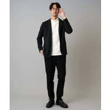 ダブルフェイスジャージースマートジャケット | a.v.v【MEN】 | 詳細画像9