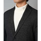 メランジシャンブレースマートジャケット | a.v.v【MEN】 | 詳細画像11 