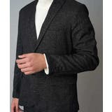 メランジシャンブレースマートジャケット | a.v.v【MEN】 | 詳細画像12 