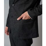 メランジシャンブレースマートジャケット | a.v.v【MEN】 | 詳細画像13 