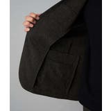 メランジシャンブレースマートジャケット | a.v.v【MEN】 | 詳細画像17 