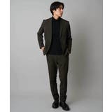 メランジシャンブレースマートジャケット | a.v.v【MEN】 | 詳細画像23 