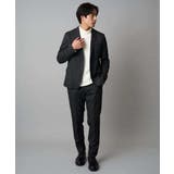 メランジシャンブレースマートジャケット | a.v.v【MEN】 | 詳細画像26 