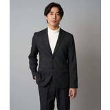 メランジシャンブレースマートジャケット | a.v.v【MEN】 | 詳細画像5 