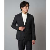 メランジシャンブレースマートジャケット | a.v.v【MEN】 | 詳細画像8 