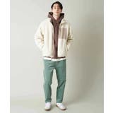 【洗濯機で洗える】ボアフリースブルゾン[WEB限定サイズ] | a.v.v【MEN】 | 詳細画像13 