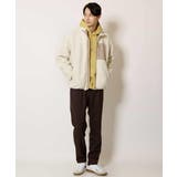 【洗濯機で洗える】ボアフリースブルゾン[WEB限定サイズ] | a.v.v【MEN】 | 詳細画像19 