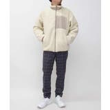 【洗濯機で洗える】ボアフリースブルゾン[WEB限定サイズ] | a.v.v【MEN】 | 詳細画像21 