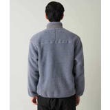 【洗濯機で洗える】ボアフリースブルゾン[WEB限定サイズ] | a.v.v【MEN】 | 詳細画像30 