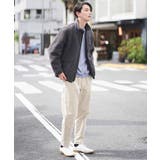 【洗濯機で洗える】ボアフリースブルゾン[WEB限定サイズ] | a.v.v【MEN】 | 詳細画像6 