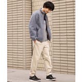 【洗濯機で洗える】ボアフリースブルゾン[WEB限定サイズ] | a.v.v【MEN】 | 詳細画像9 