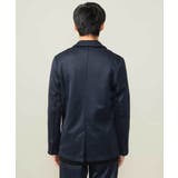 【洗濯機で洗える】ヘリンボーン柄テーラードジャケット(セットアップ可） | a.v.v【MEN】 | 詳細画像26 