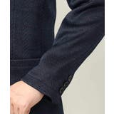 【洗濯機で洗える】ヘリンボーン柄テーラードジャケット(セットアップ可） | a.v.v【MEN】 | 詳細画像28 