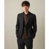 スマートシャンブレー裏起毛ジャケット(セットアップ可) | a.v.v【MEN】 | 詳細画像27