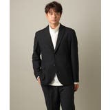 スマートシャンブレー裏起毛ジャケット(セットアップ可) | a.v.v【MEN】 | 詳細画像30