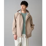 【イージーケア/洗濯機で洗える】畔裏起毛フェイクレイヤードカットソー | a.v.v【MEN】 | 詳細画像6 