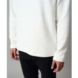 【洗濯機で洗える】モール幾何ジャカードクルーネックプルオーバー | a.v.v【MEN】 | 詳細画像21