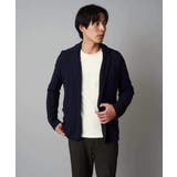 バスケットジャカードクルーネックスマートTシャツ | a.v.v【MEN】 | 詳細画像10