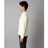 バスケットジャカードクルーネックスマートTシャツ | a.v.v【MEN】 | 詳細画像14