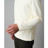 バスケットジャカードクルーネックスマートTシャツ | a.v.v【MEN】 | 詳細画像17