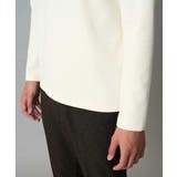 バスケットジャカードクルーネックスマートTシャツ | a.v.v【MEN】 | 詳細画像18