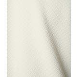 バスケットジャカードクルーネックスマートTシャツ | a.v.v【MEN】 | 詳細画像19