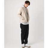 【毛玉になりにくい】ソフトダンボールなめらかパーカー※累計販売2.7万枚突破 | a.v.v【MEN】 | 詳細画像5 