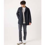 【毛玉になりにくい】なめらかダンボール クルーネックスウェット | a.v.v【MEN】 | 詳細画像12