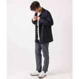 【毛玉になりにくい】なめらかダンボール クルーネックスウェット | a.v.v【MEN】 | 詳細画像13