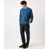 【毛玉になりにくい】なめらかダンボール クルーネックスウェット | a.v.v【MEN】 | 詳細画像17
