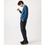 【毛玉になりにくい】なめらかダンボール クルーネックスウェット | a.v.v【MEN】 | 詳細画像18
