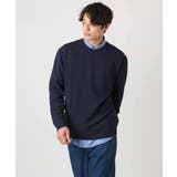 【毛玉になりにくい】なめらかダンボール クルーネックスウェット | a.v.v【MEN】 | 詳細画像28