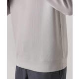 【毛玉になりにくい】なめらかダンボール クルーネックスウェット | a.v.v【MEN】 | 詳細画像5