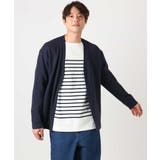 【大人ボーダー】パネルボーダーカットソー | a.v.v【MEN】 | 詳細画像11