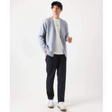 【コットン100%】ミニロゴプリントロングTシャツ | a.v.v【MEN】 | 詳細画像14