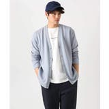 【コットン100%】ミニロゴプリントロングTシャツ | a.v.v【MEN】 | 詳細画像21
