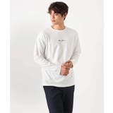 【コットン100%】ミニロゴプリントロングTシャツ | a.v.v【MEN】 | 詳細画像24